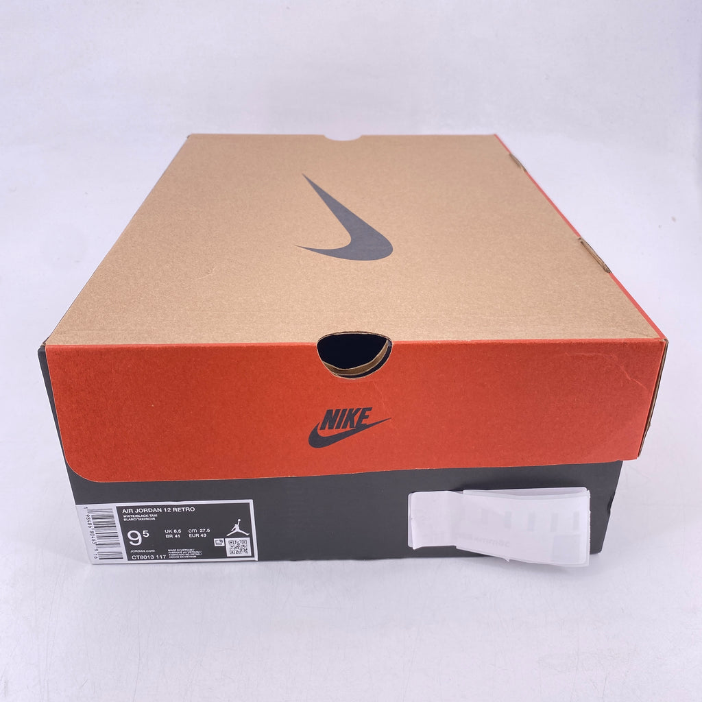 Air Jordan 12 Retro "Taxi" 2025 Used Size 9.5