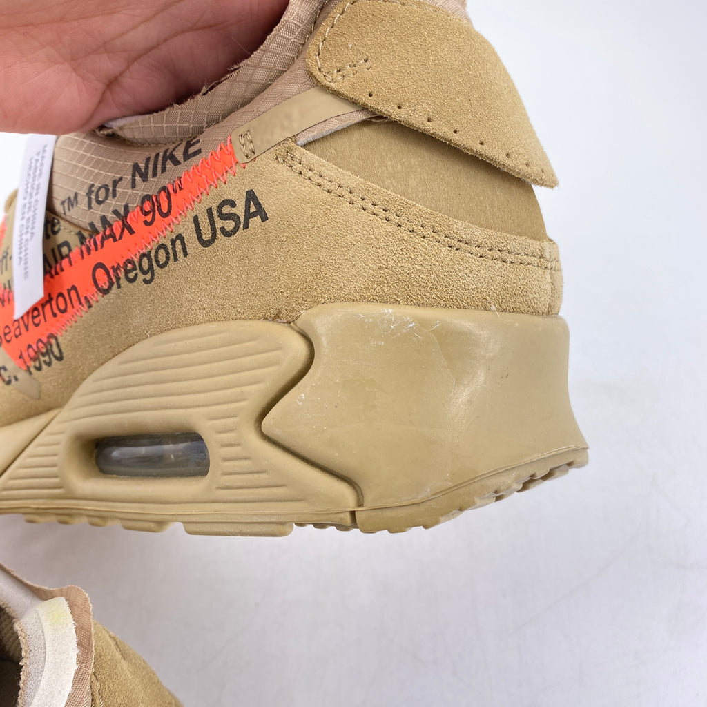 Nike Air Max 90 "Desert Ore" 2019 New Size 13
