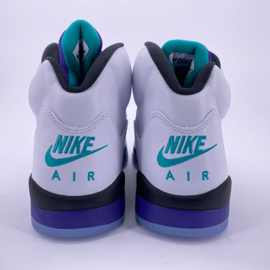 Air Jordan 5 Retro "Grape" 2025 New Size 12