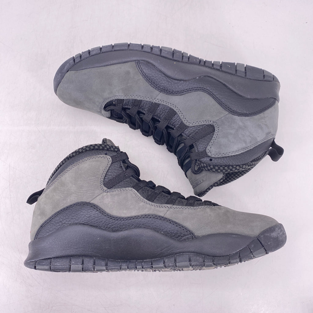 Air Jordan 10 Retro "Shadow" 2018 Used Size 11