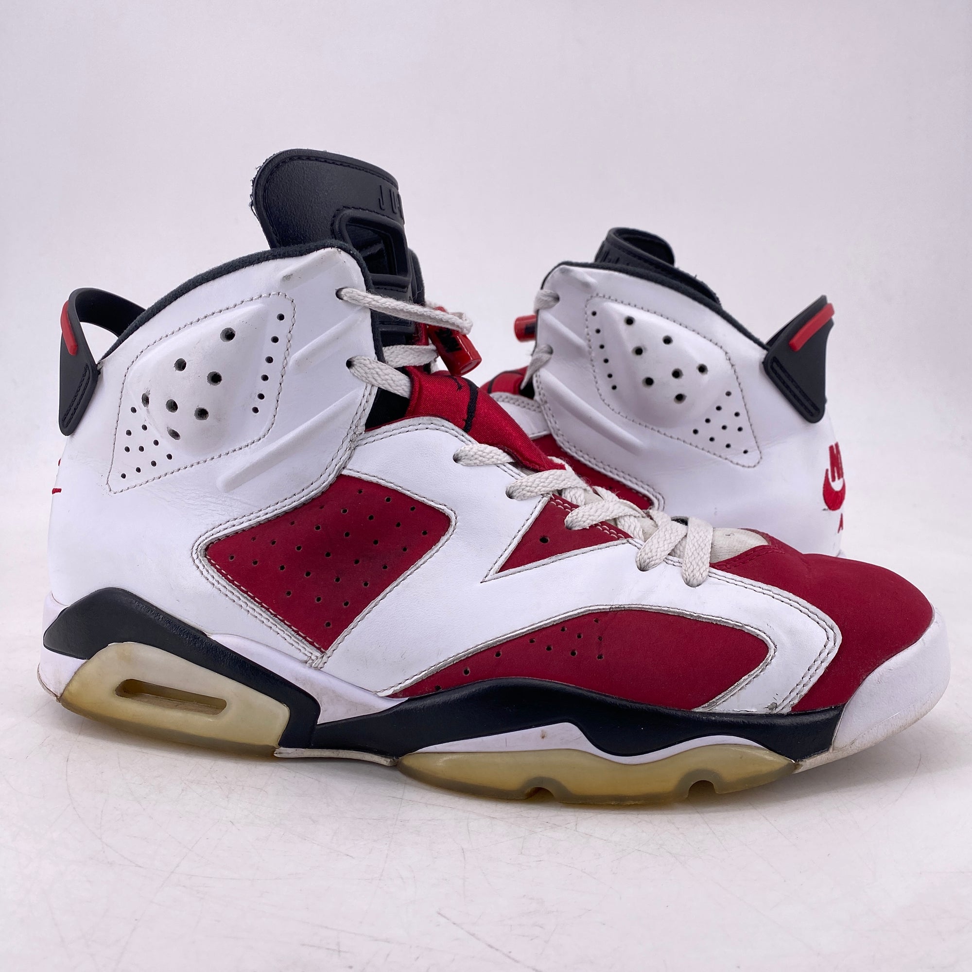 Air Jordan 6 Retro &quot;Carmine&quot; 2021 Used Size 12