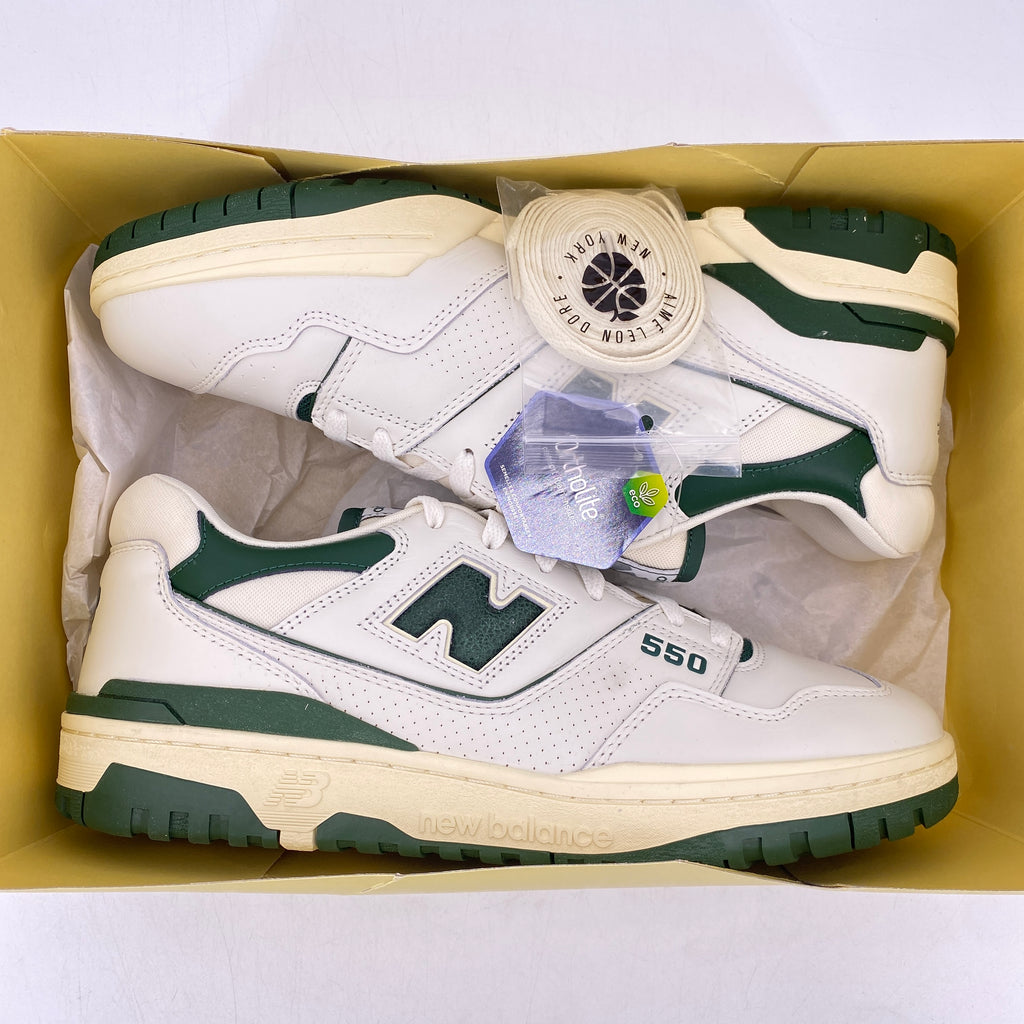 New Balance 550 "Ald Green" 2020 New Size 12