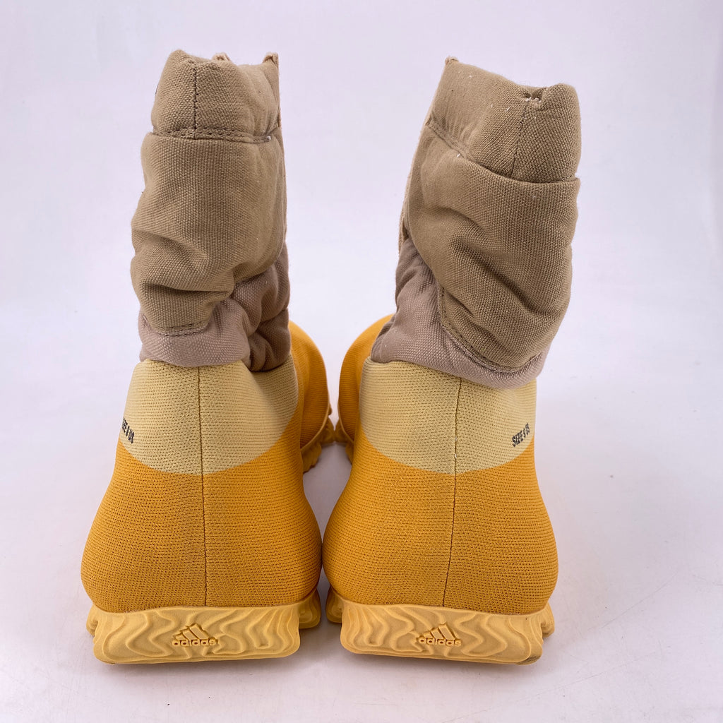 Yeezy Knit RNR BT "Sulfur" 2021 Used Size 9