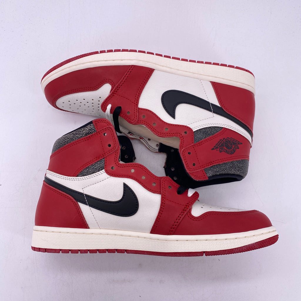 Air Jordan 1 Retro High OG "Lost And Found" 2022 New Size 10.5