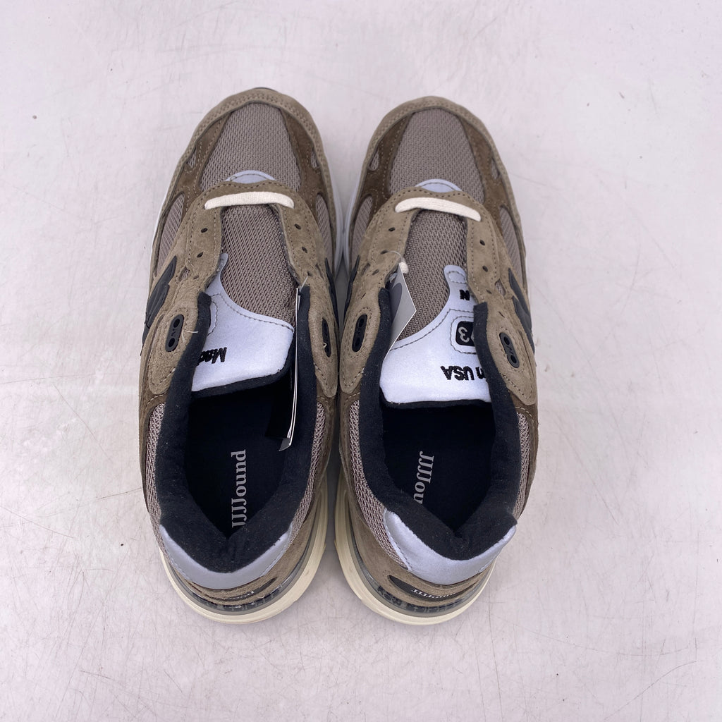 New Balance 993 "Jjjjound Urban Grey Angora" 2025 New Size 7.5