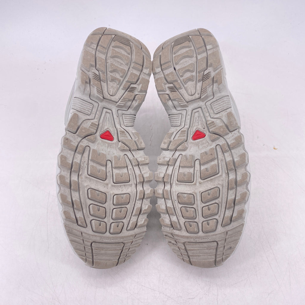 Salomon ACS Pro Advanced "Mm6 Maison Margiela White" 2023 Used Size 8.5