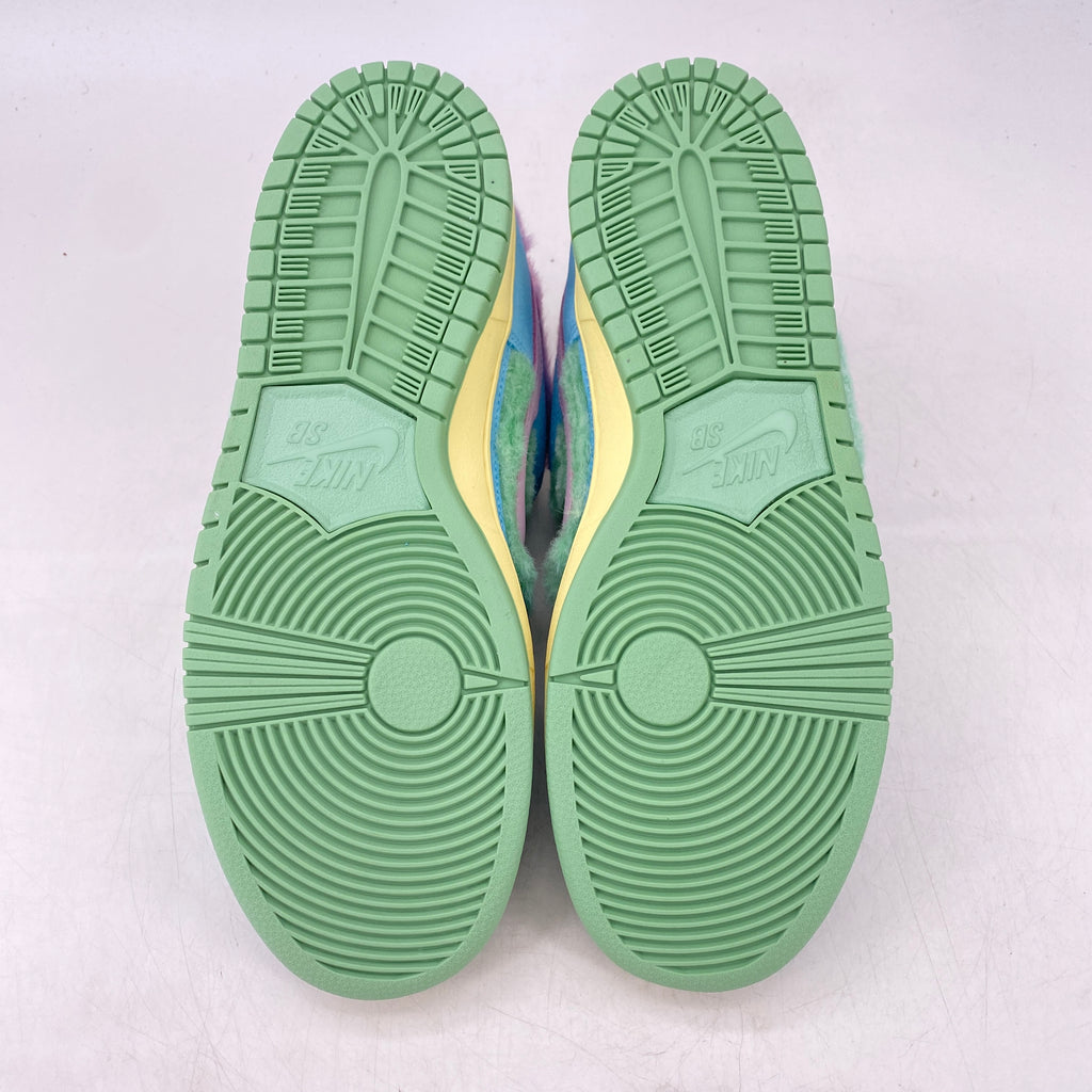 Nike SB Dunk Low "Verdy Visty" 2024 New Size 10.5