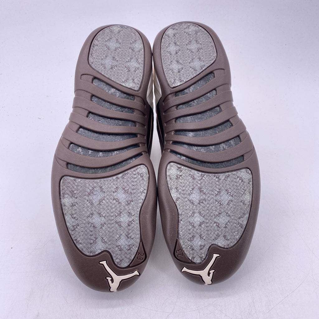 Air Jordan 12 Retro "Solefly Cafecito" 2024 New Size 12