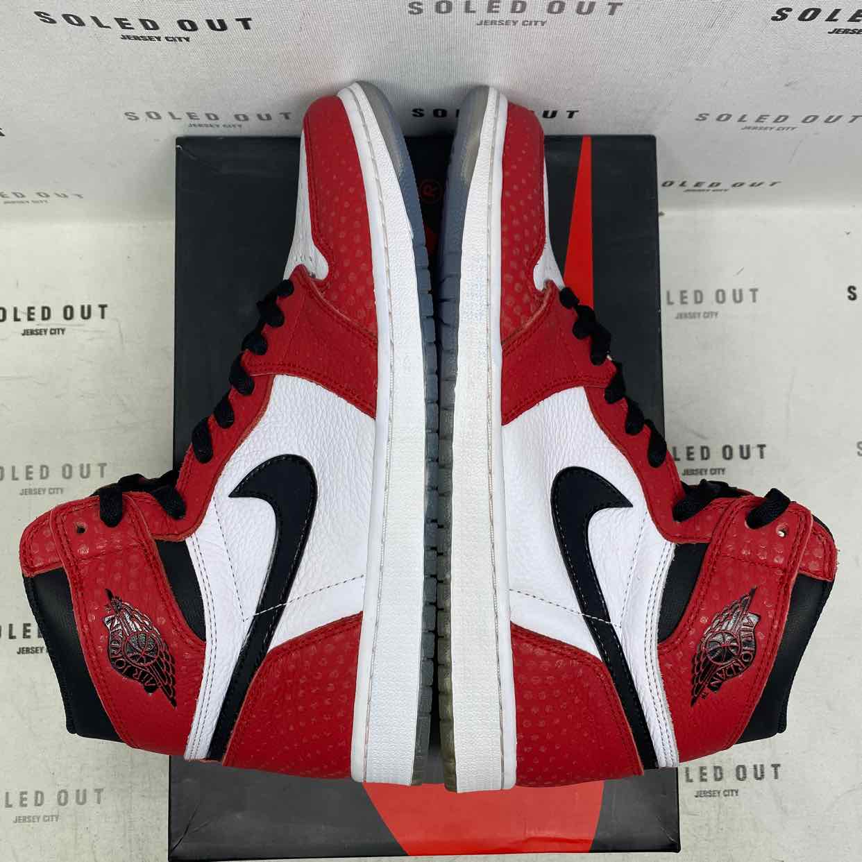 Air Jordan 1 Retro High OG &quot;Origin Story&quot; 2018 Used Size 11