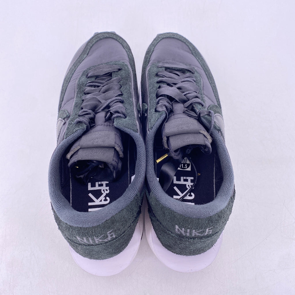 Nike LD WAFFLE "Sacai Black" 2020 Used Size 11.5