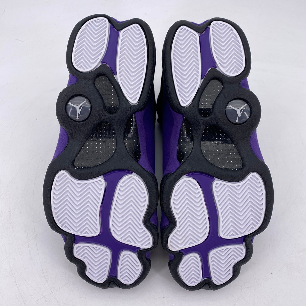 Air Jordan 13 Retro "Court Purple" 2022 New Size 7.5