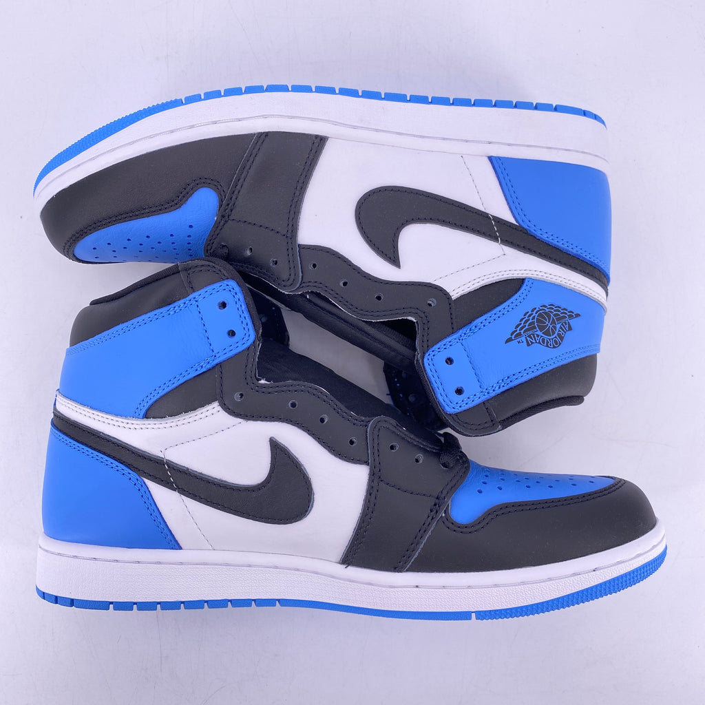Air Jordan 1 Retro High OG "Unc Toe" 2023 New Size 11