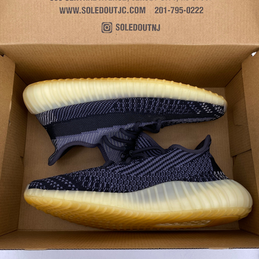 Adidas 350 v2 "Carbon" 2020 Used Size 7.5