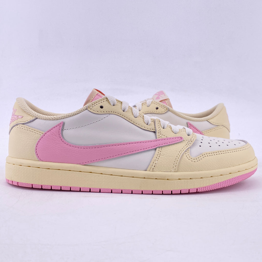 Air Jordan 1 Low OG SP "Travis Scott Shy Pink" 2026 Used Size 8