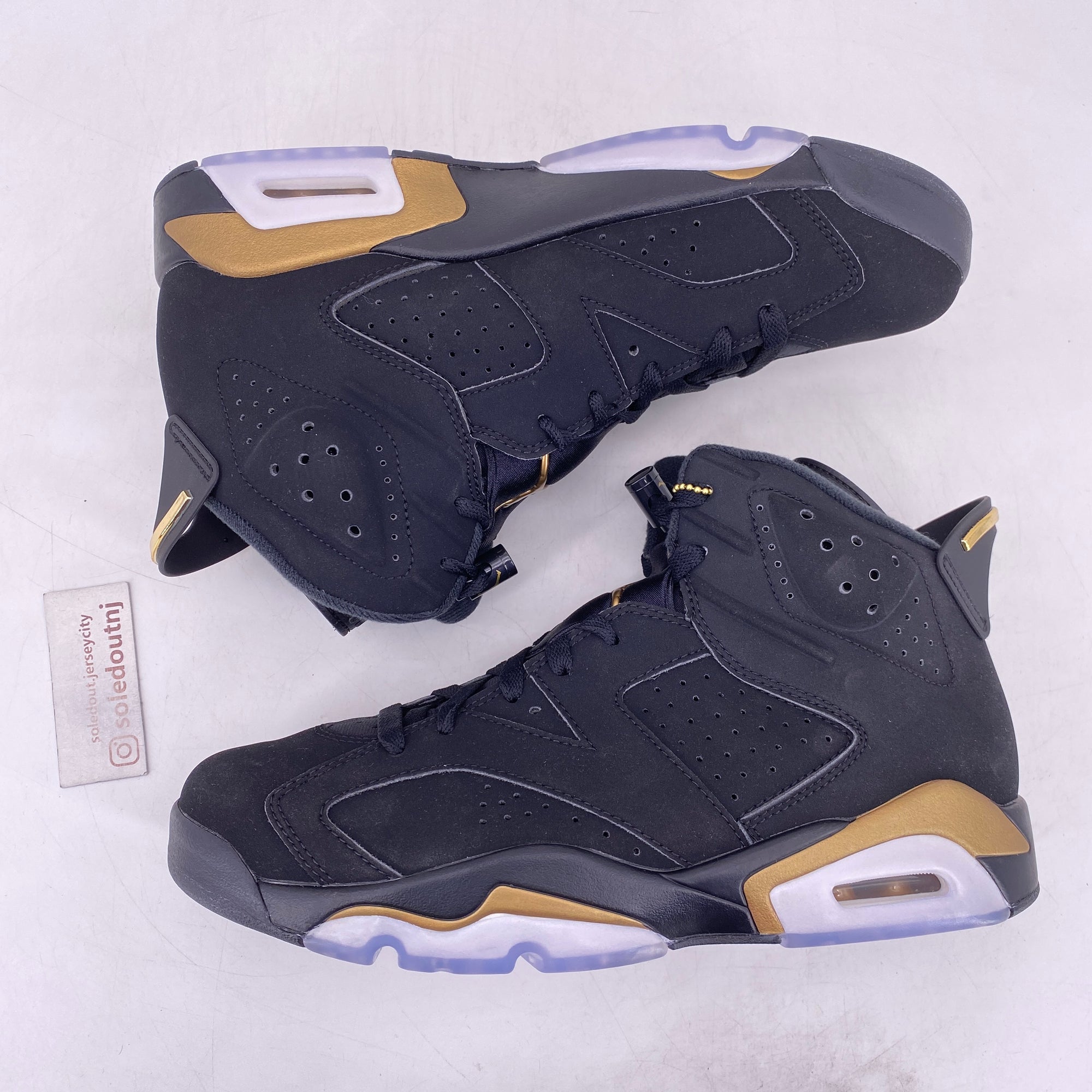 Air Jordan 6 Retro &quot;Dmp&quot; 2020 New Size 9