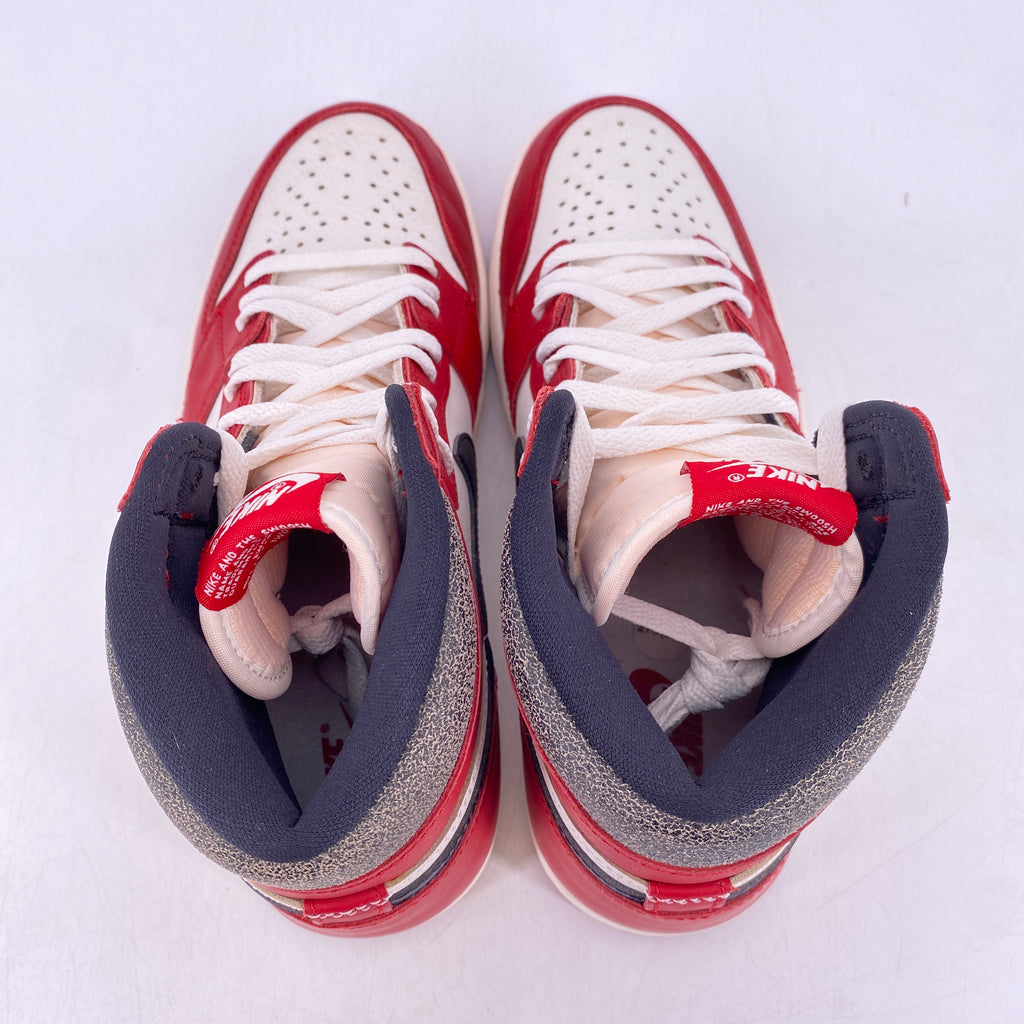 Air Jordan 1 Retro "Lost And Found" 2022 Used Size 9