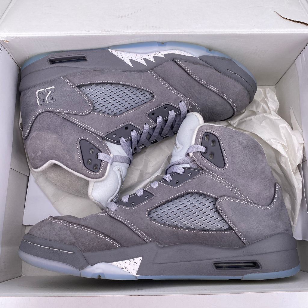 Air Jordan 5 Retro "Wolf Grey" 2026 Used Size 11