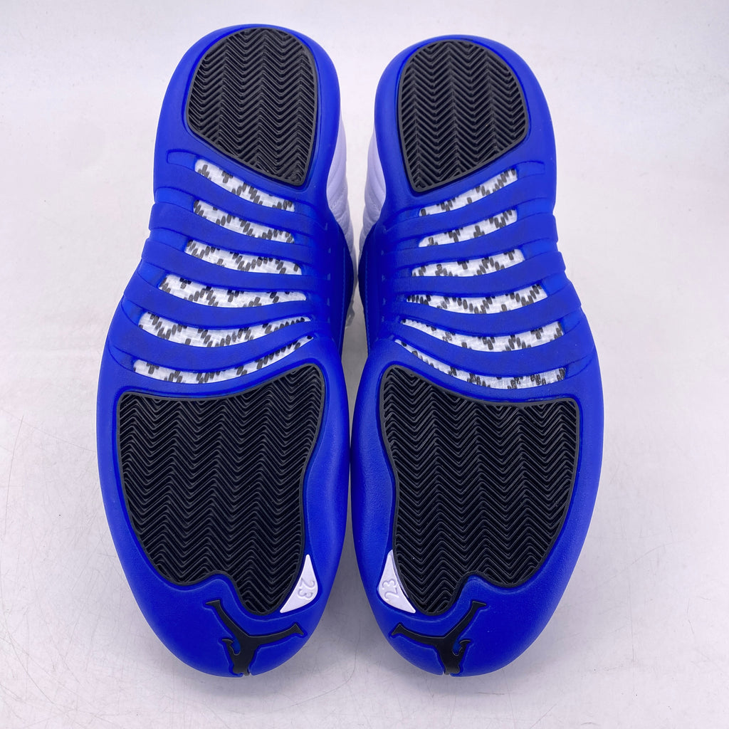 Air Jordan 12 Retro "Blueberry" 2024 New Size 13