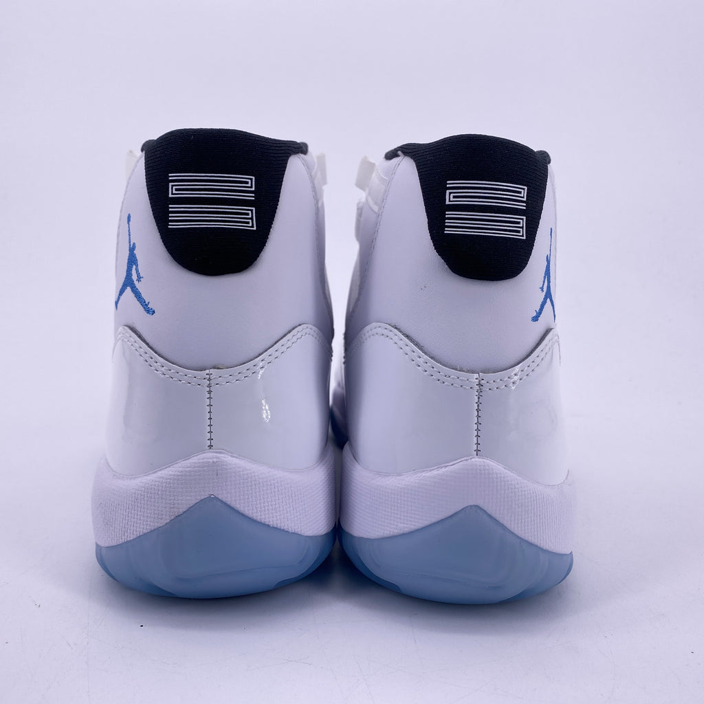 Air Jordan 11 Retro "Legend Blue" 2024 New Size 8