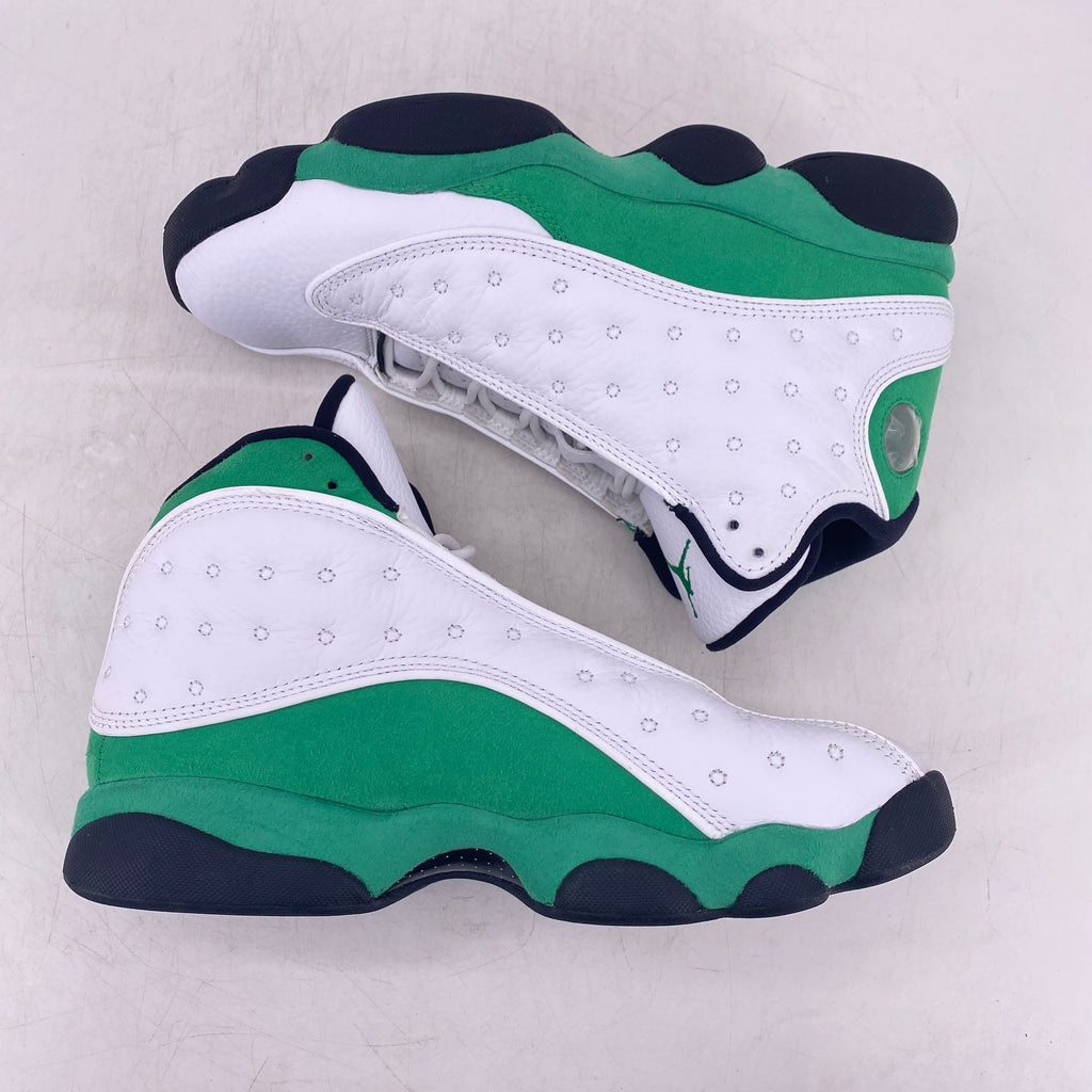 Air Jordan 13 Retro "Lucky Green" 2020 Used Size 8