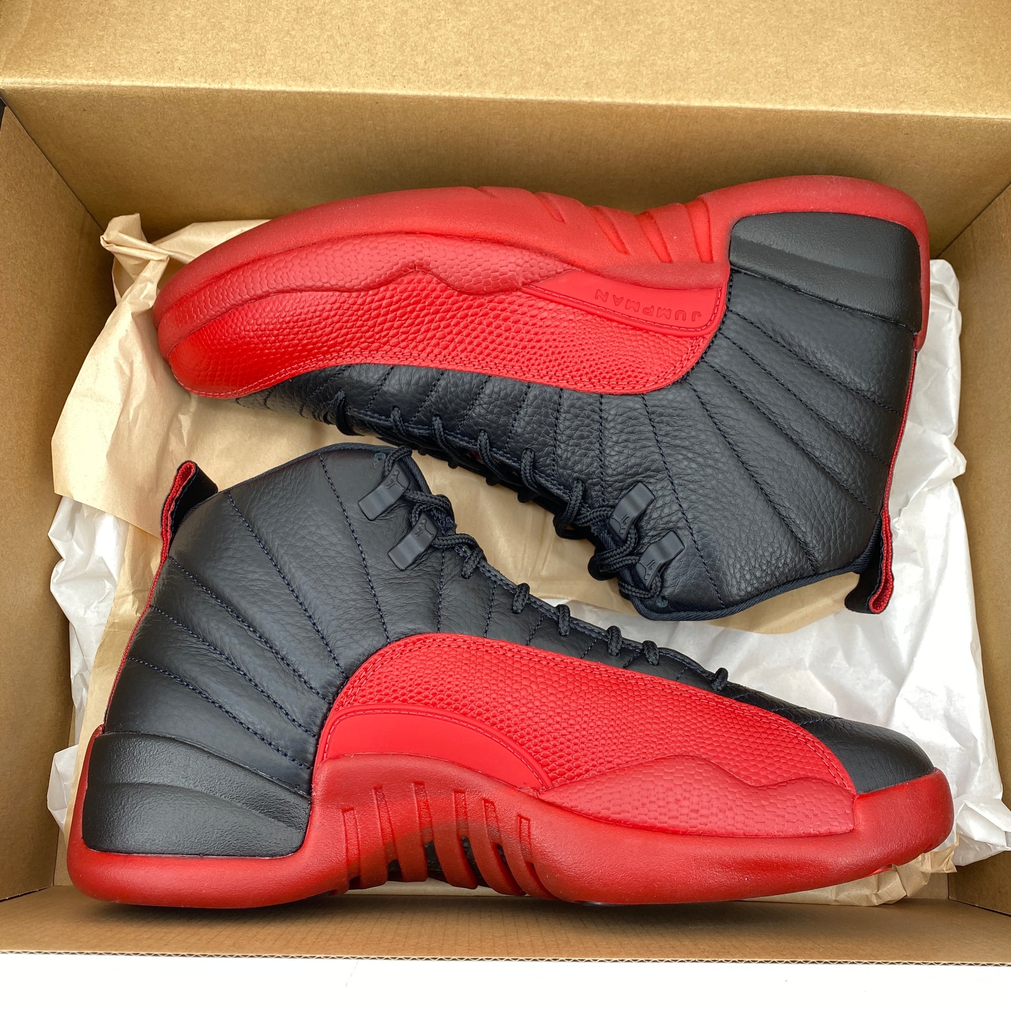 Air Jordan 12 Retro &quot;Flu Game&quot; 2025 New Size 9