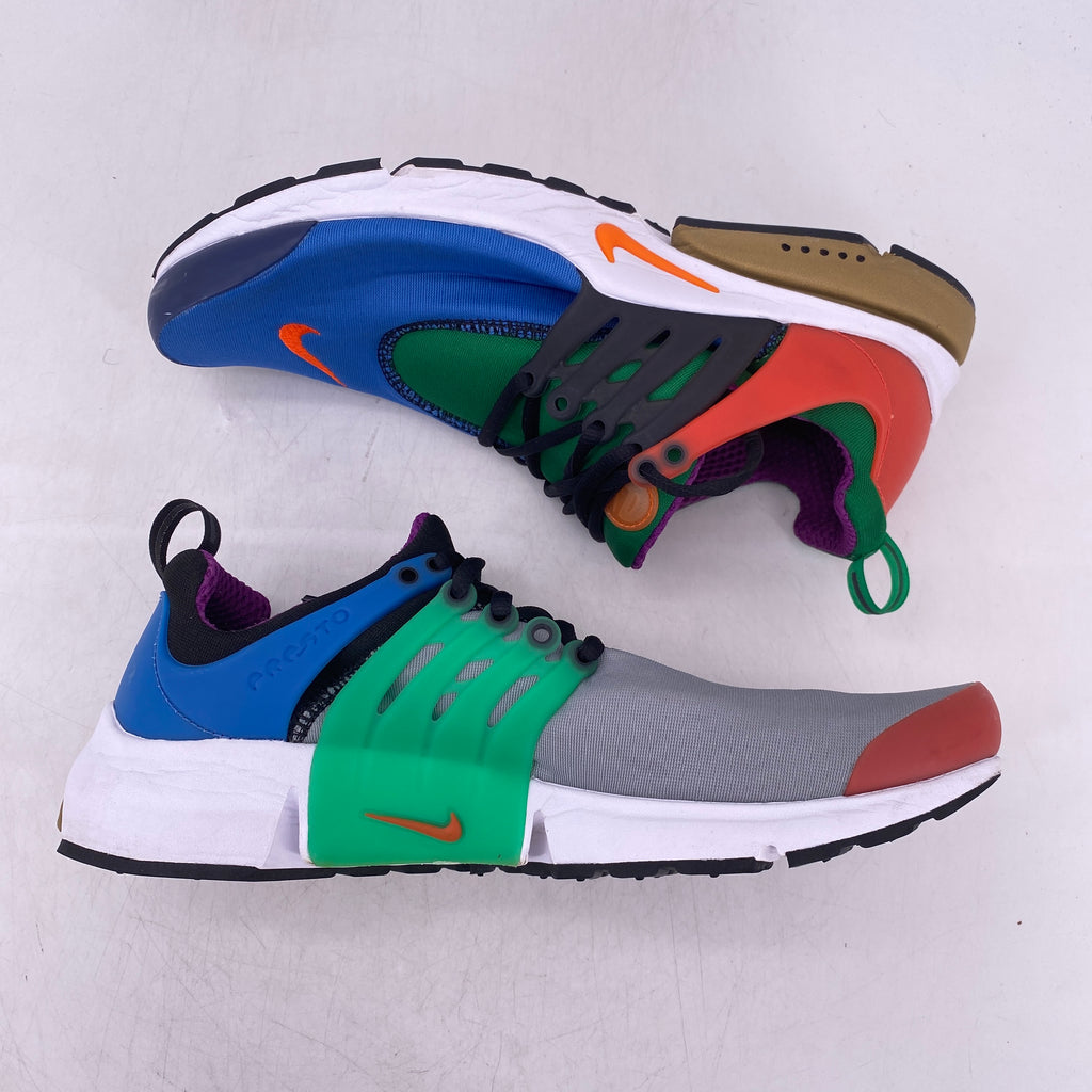 Nike Air Presto QS "Greedy" 2016 Used Size 10