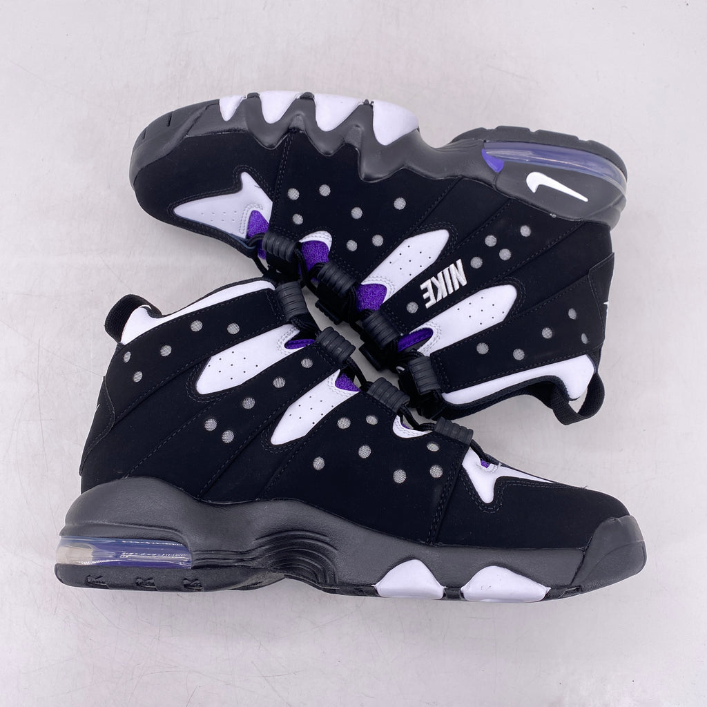 Nike Air Max 2 CB 94 "Black White Purple" 2020 New Size 8.5