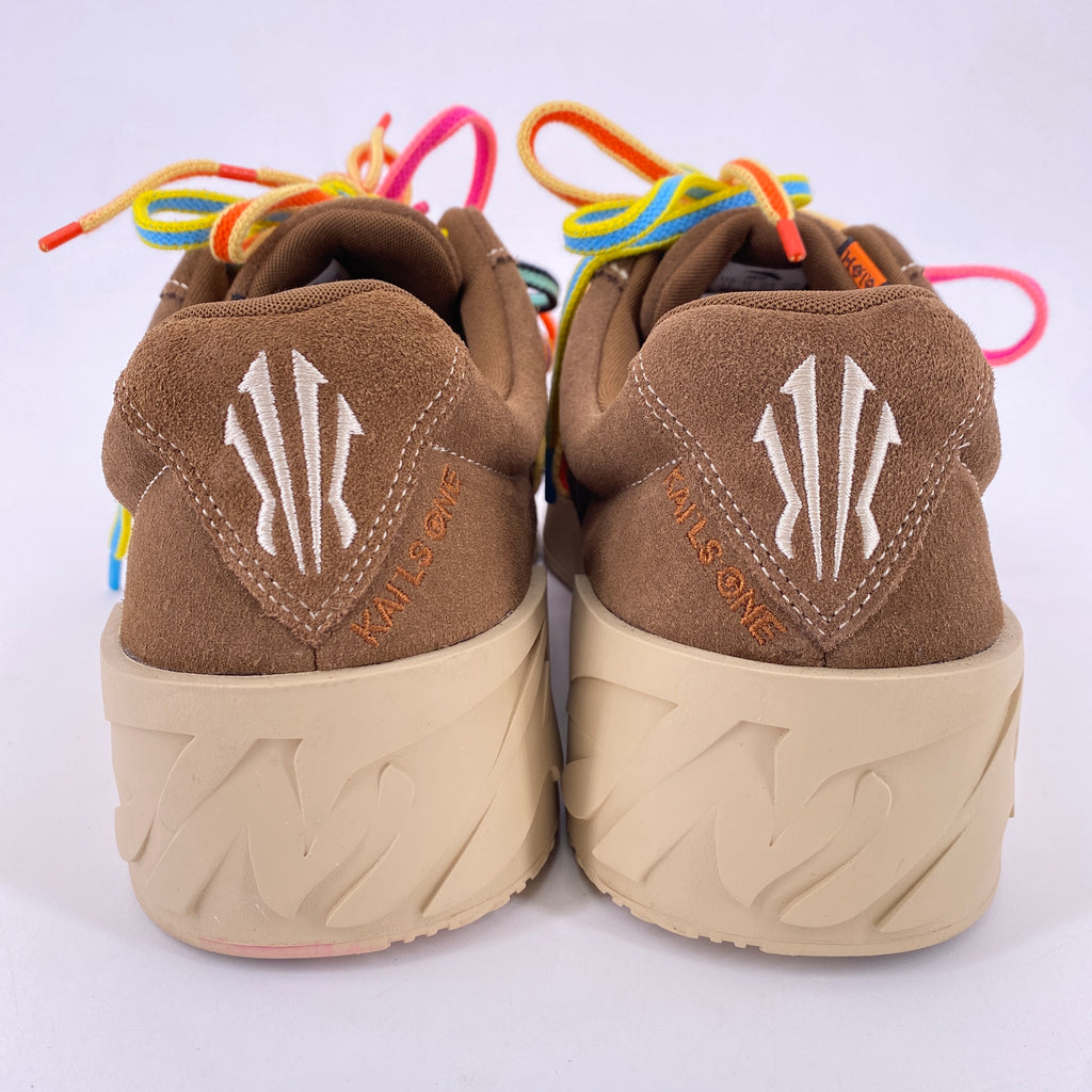 Anta Kai 1 Style "Brown" 2024 Used Size 13