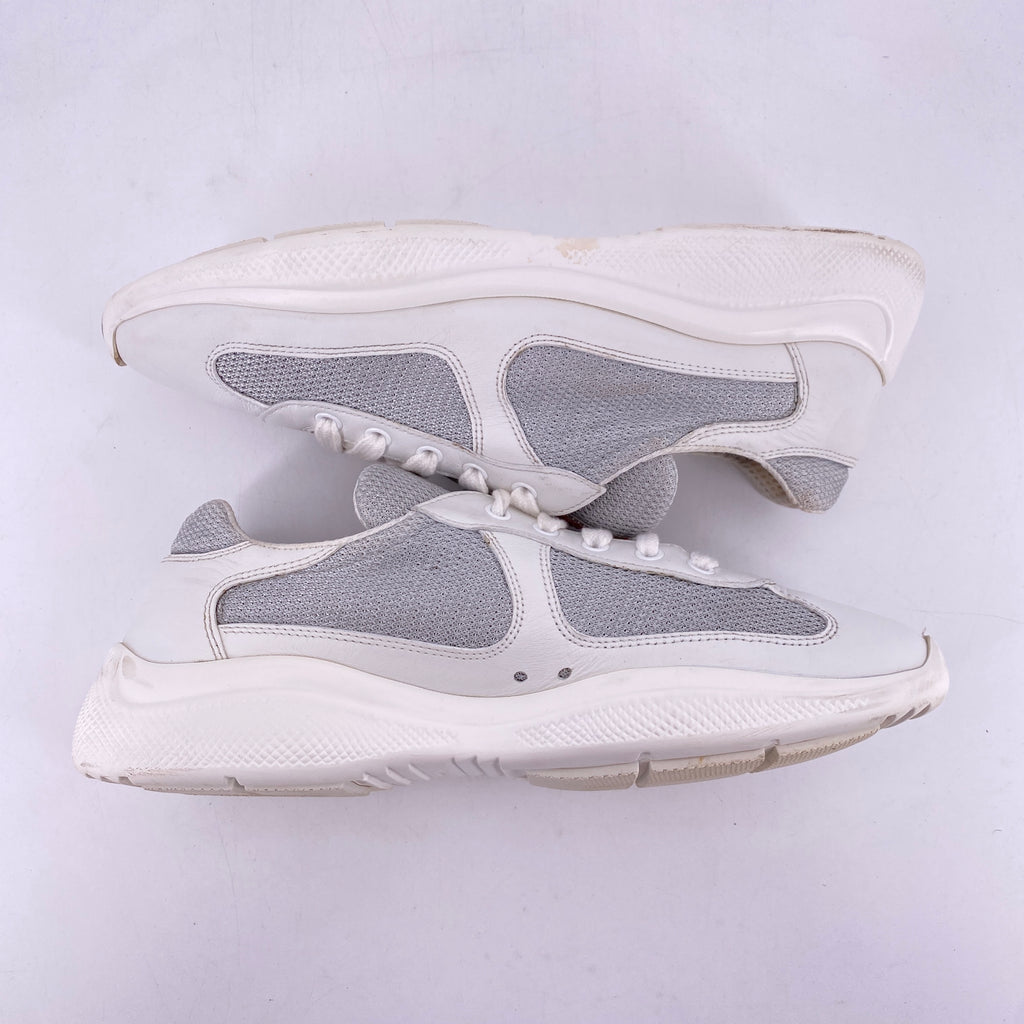 Prada America's Cup "White"  Used Size 40W