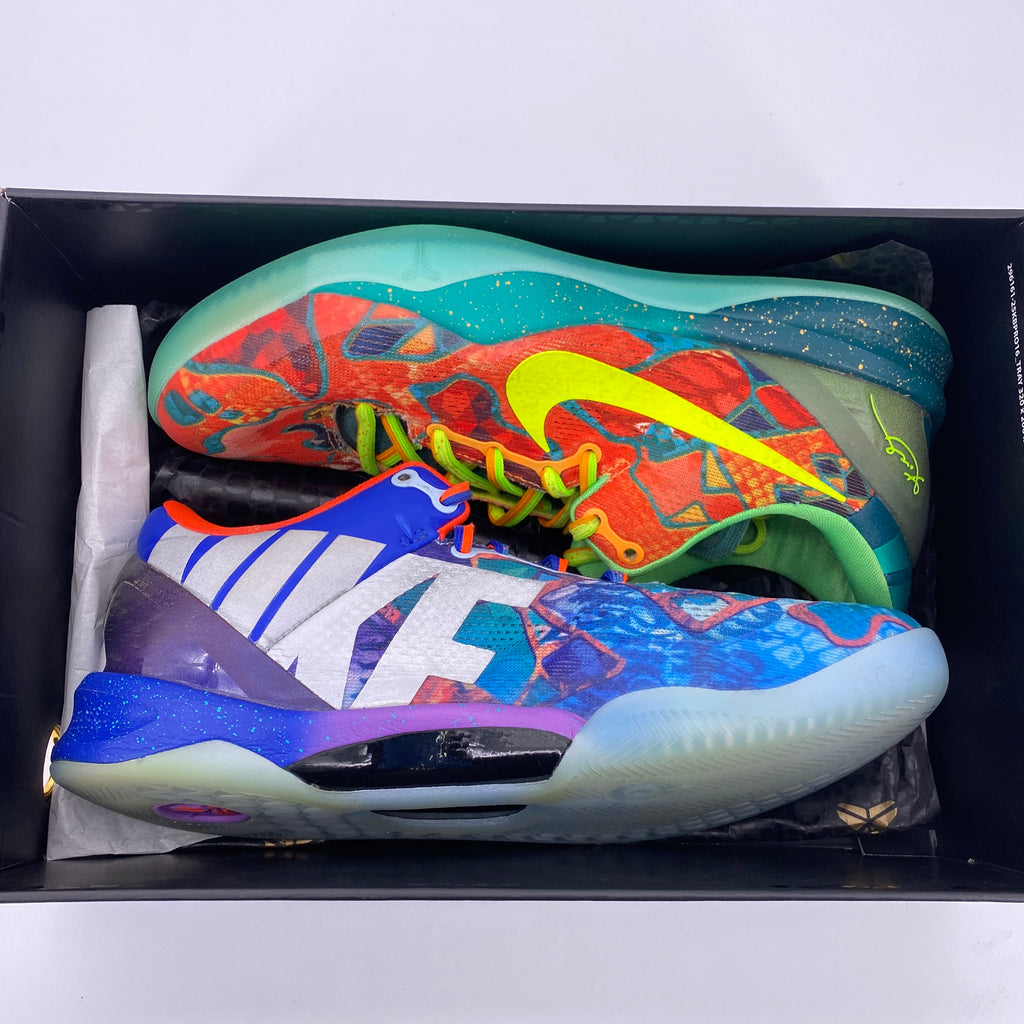Nike Kobe 8 Protro "What The" 2025 Used Size 8.5