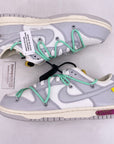 Nike Dunk Low "Lot 4" 2021 New Size 8.5