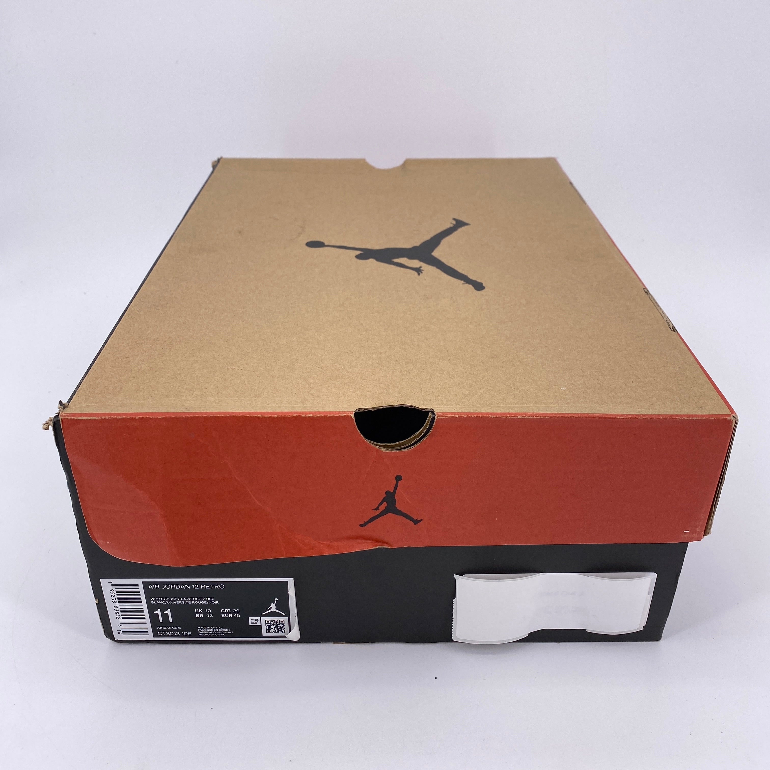 Air Jordan 12 Retro &quot;Twist&quot; 2021 New Size 11