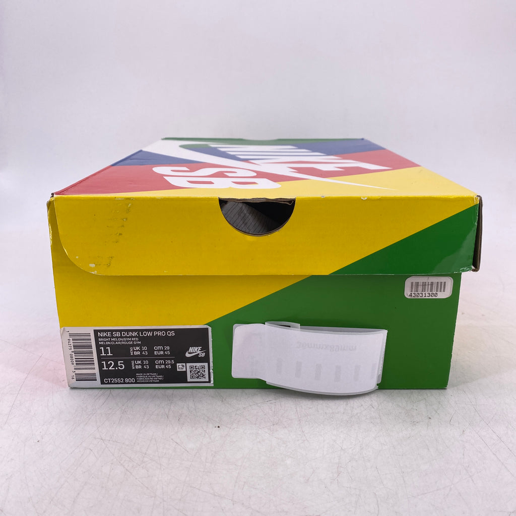 Nike SB Dunk Low "Strangelove" 2020 Used Size 11