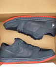 Nike SB Dunk Low "Black Pigeon" 2017 Used Size 8.5