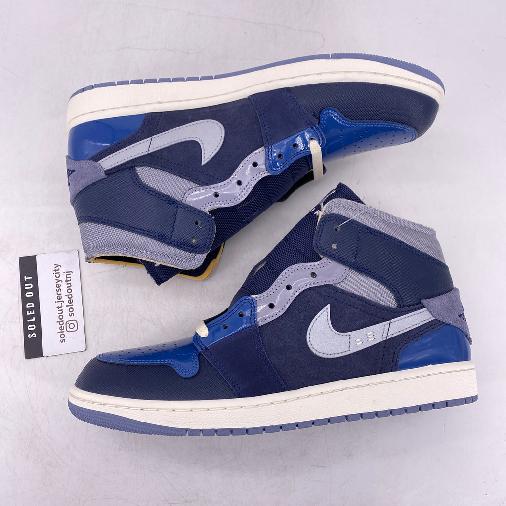 Air Jordan 1 Mid "Obsidian French Blue" 2022 New Size 11.5
