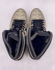 Air Jordan 1 Zoom Air CMFT "Gold Laser" 2021 Used Size 9.5