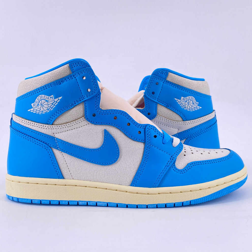 Air Jordan 1 Retro High OG "UNC REIMAGINED" 2025 New Size 8.5