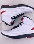 Air Jordan 2 Retro "Chicago" 2022 Used Size 8