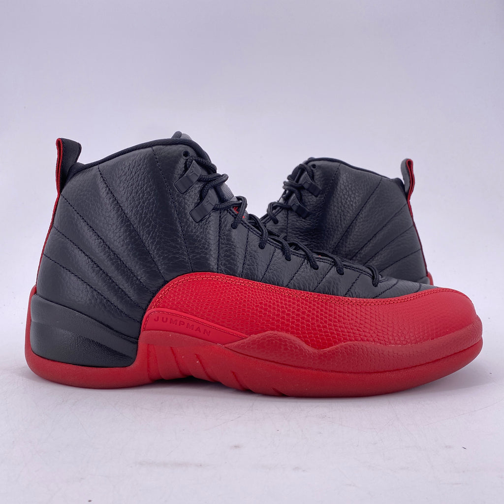 Air Jordan 12 Retro "Flu Game" 2025 New Size 12