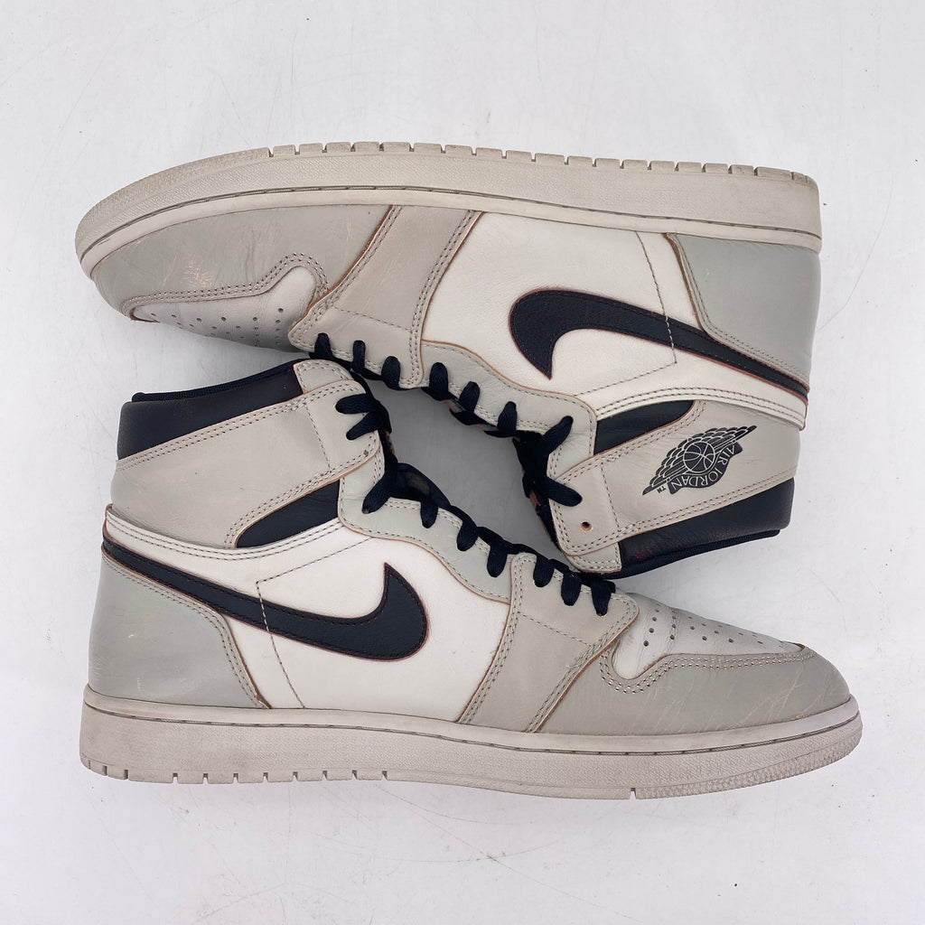 Air Jordan 1 Retro High OG "Nyc To Paris" 2020 Used Size 13
