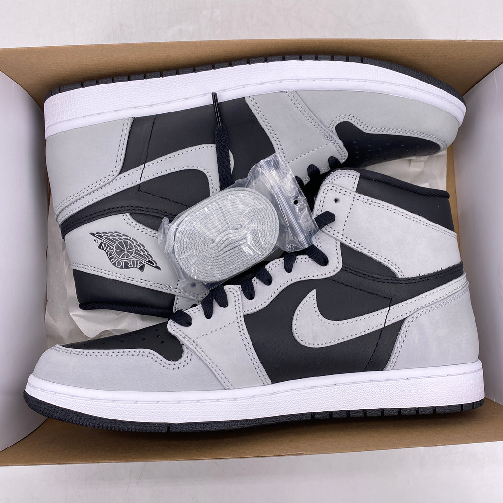 Air Jordan 1 Retro High OG "Shadow 2.0" 2021 New Size 11
