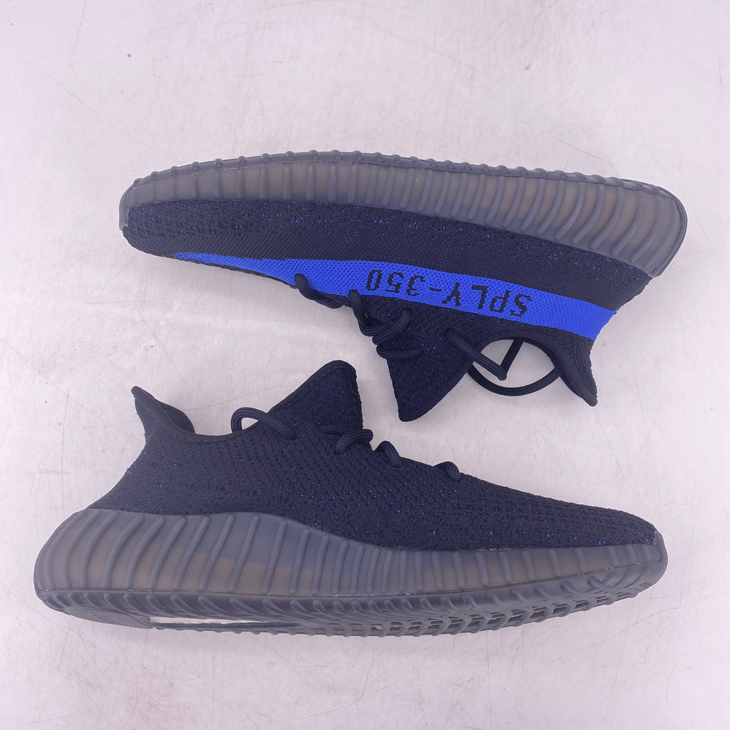 Yeezy 350 v2 "Dazzling Blue" 2022 Used Size 11