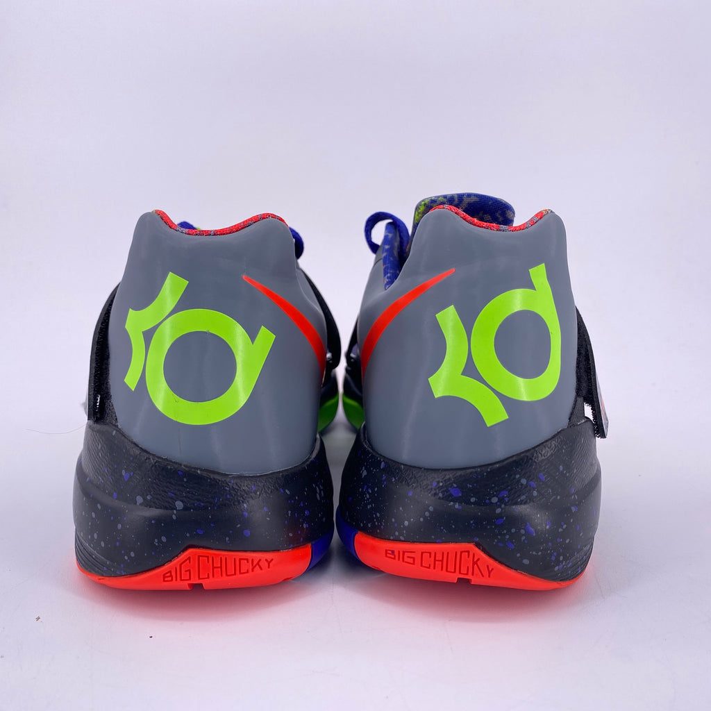 Nike KD 4 "Nerf" 2024 Used Size 10
