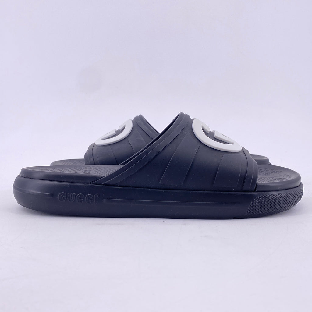 Gucci Slide "Black"  New (Cond) Size 6G