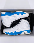 Air Jordan 9 Retro "Powder Blue" 2024 New Size 8