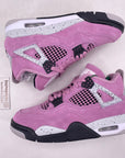 Air Jordan (W) 4 Retro "Orchid" 2024 New Size 6W