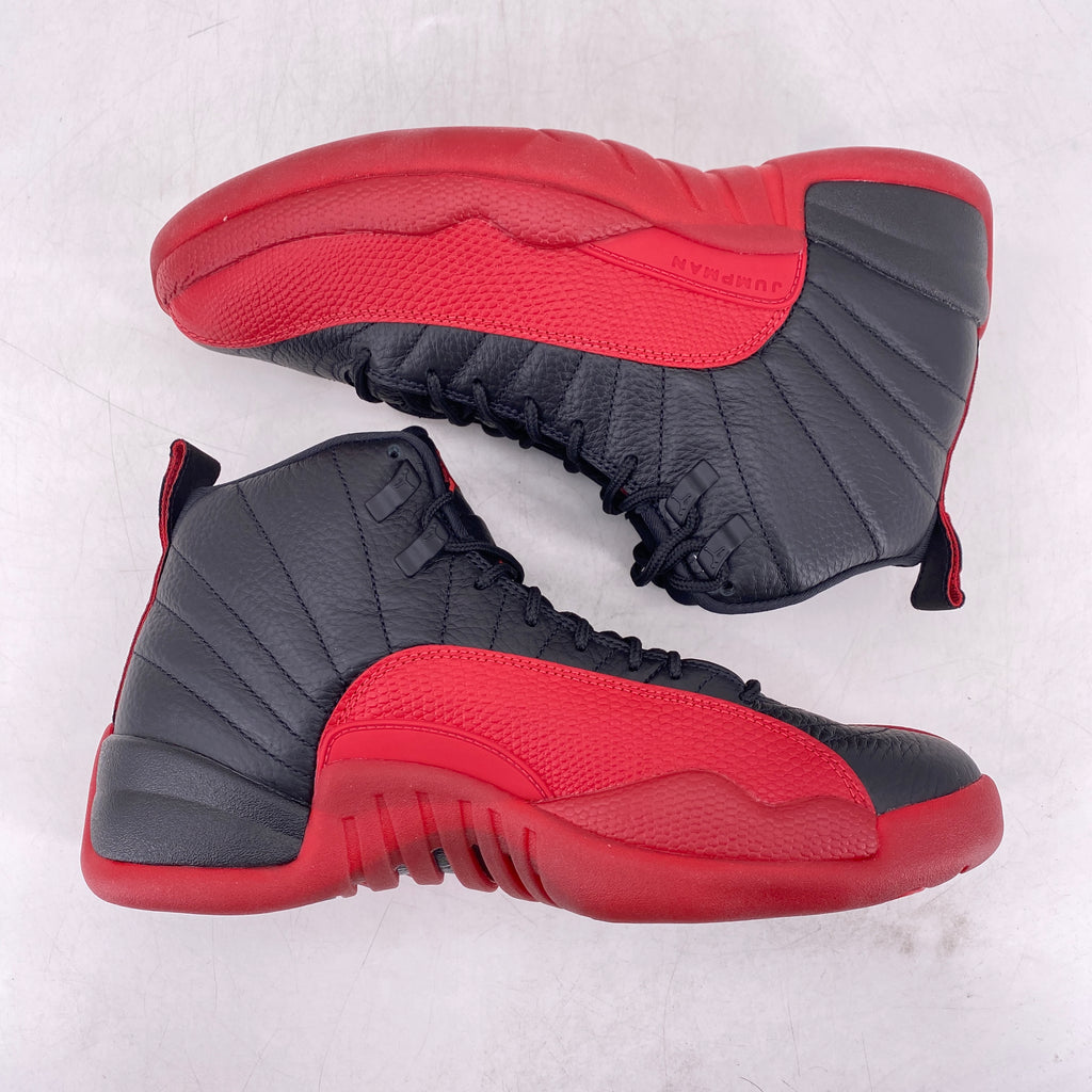 Air Jordan 12 Retro "Flu Game" 2025 New Size 9