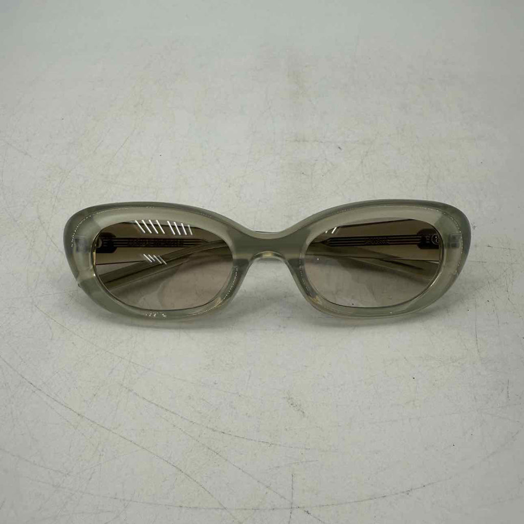 Gentle Monster Sunglasses "SAVAGE CG10" New Grey Size OS