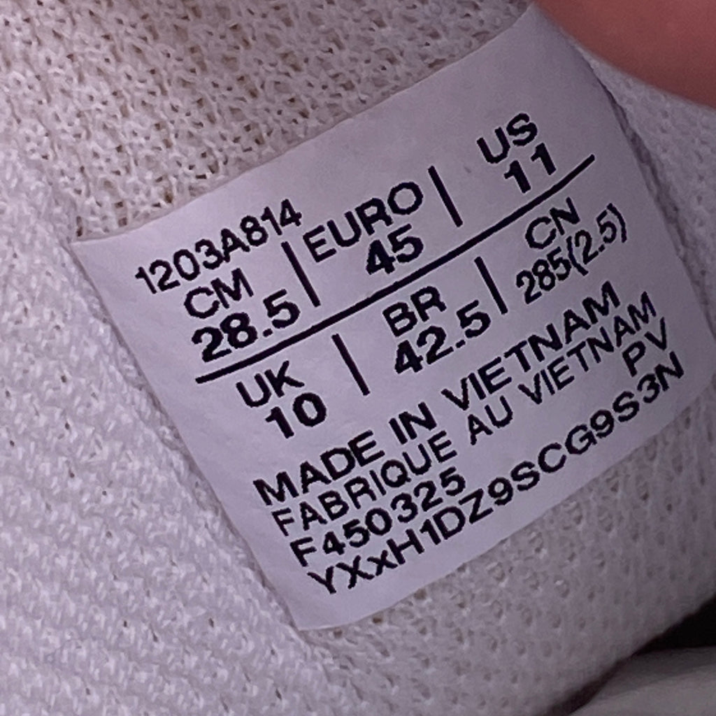 Asics Gel-Nimbus 10.1 "Invincible Http 404 Blue" 2025 Used Size 11