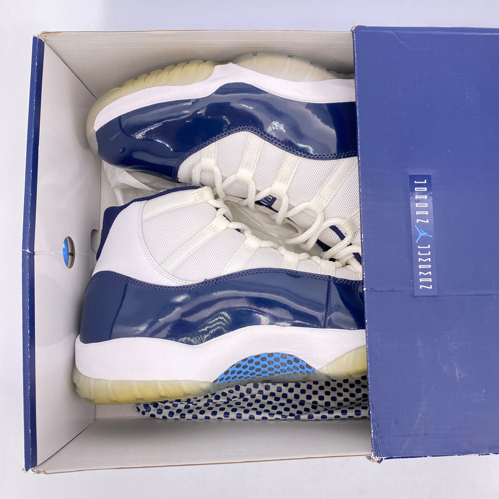Air Jordan 11 Retro "Win Like 82" 2017 Used Size 13